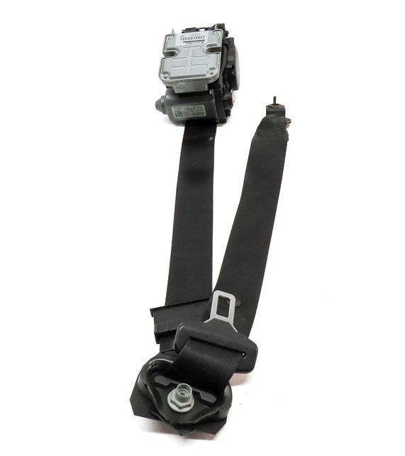 Thumbnail 2: 07-09 MERCEDES E350 E550 CLS63 CLS550 LEFT FRONT SEATBELT RETRACTOR (Black)