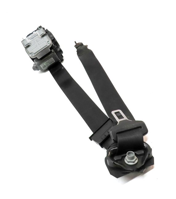 Thumbnail 3: 07-09 MERCEDES E350 E550 CLS63 CLS550 LEFT FRONT SEATBELT RETRACTOR (Black)