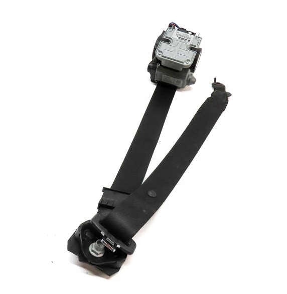 07-09 MERCEDES E350 E550 CLS63 CLS550 RIGHT FRONT SEATBELT RETRACTOR (Black)