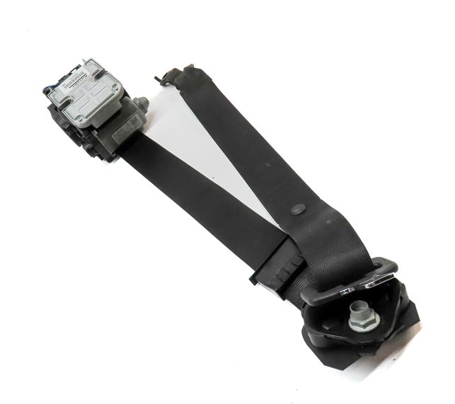 Thumbnail 3: 07-09 MERCEDES E350 E550 CLS63 CLS550 RIGHT FRONT SEATBELT RETRACTOR (Black)