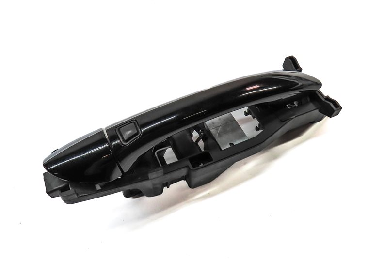 06-11 MERCEDES CLS63 CLS500 CLS550 (W219) RIGHT REAR KEYLESS DOOR HANDLE (Black)