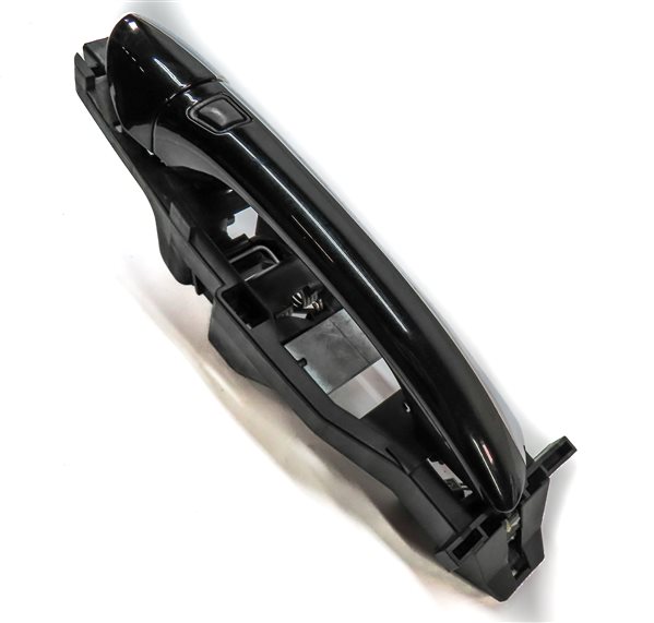 Thumbnail 3: 06-11 MERCEDES CLS63 CLS500 CLS550 (W219) RIGHT REAR KEYLESS DOOR HANDLE (Black)