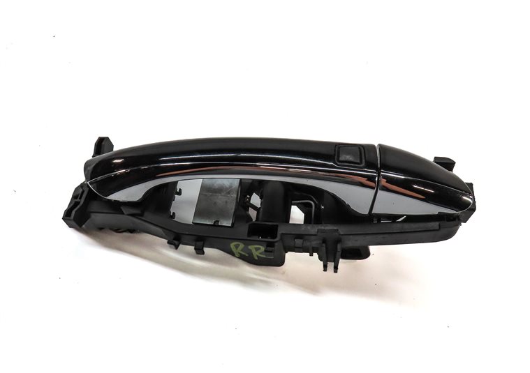 Thumbnail 4: 06-11 MERCEDES CLS63 CLS500 CLS550 (W219) RIGHT REAR KEYLESS DOOR HANDLE (Black)