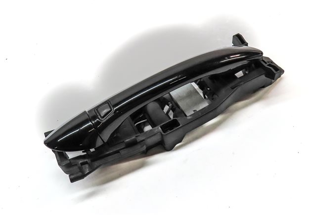 2003-2011 MERCEDES CLK CLS (W209 W219) RIGHT FRONT KEYLESS DOOR HANDLE (Black)