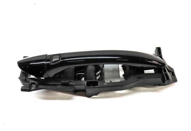 Thumbnail 2: 2003-2011 MERCEDES CLK CLS (W209 W219) RIGHT FRONT KEYLESS DOOR HANDLE (Black)