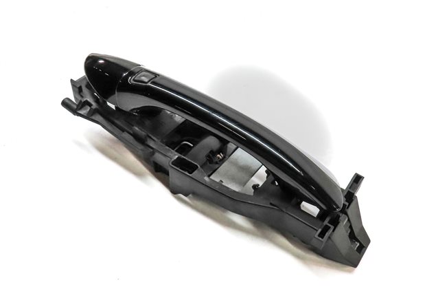 Thumbnail 3: 2003-2011 MERCEDES CLK CLS (W209 W219) RIGHT FRONT KEYLESS DOOR HANDLE (Black)