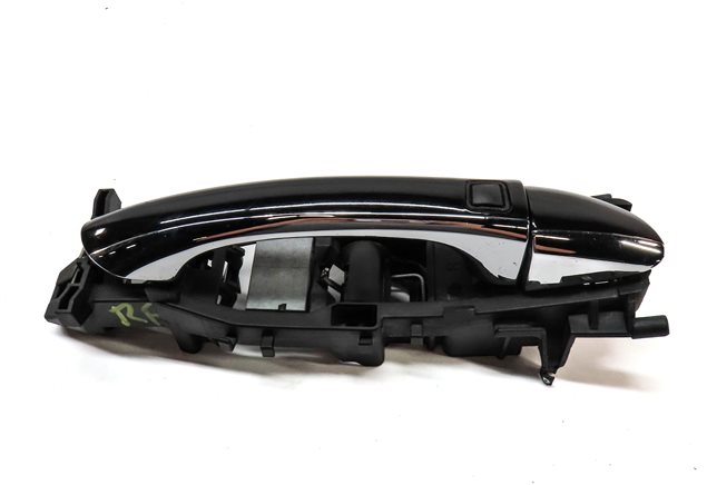 Thumbnail 4: 2003-2011 MERCEDES CLK CLS (W209 W219) RIGHT FRONT KEYLESS DOOR HANDLE (Black)