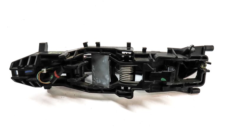 Thumbnail 5: 2003-2011 MERCEDES CLK CLS (W209 W219) RIGHT FRONT KEYLESS DOOR HANDLE (Black)