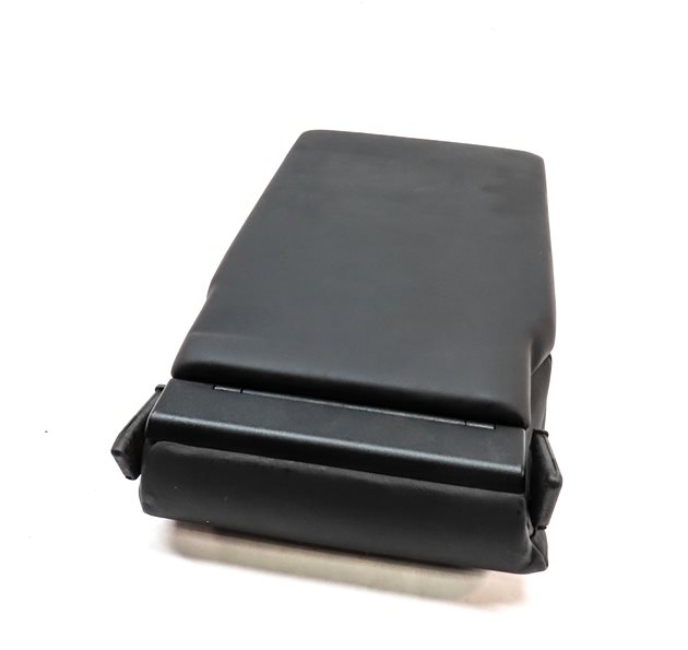 Thumbnail 5: 06-11 MERCEDES CLS CLASS W219 REAR CENTER SEAT ARMREST CONSOLE CUPHOLDER (Black)