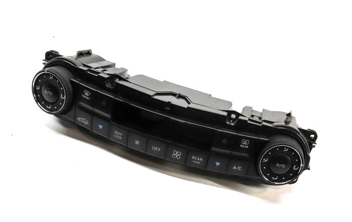 06-08 MERCEDES CLS500 CLS550 CLS55 CLS63 AMG (C219) HEATER TEMPERATURE CONTROL