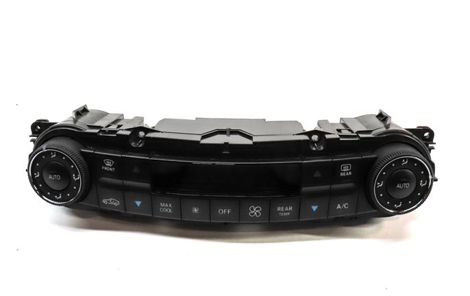 Thumbnail 2: 06-08 MERCEDES CLS500 CLS550 CLS55 CLS63 AMG (C219) HEATER TEMPERATURE CONTROL