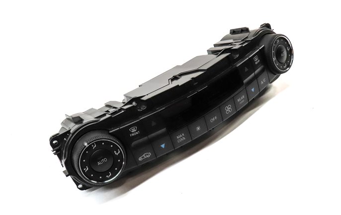 Thumbnail 3: 06-08 MERCEDES CLS500 CLS550 CLS55 CLS63 AMG (C219) HEATER TEMPERATURE CONTROL