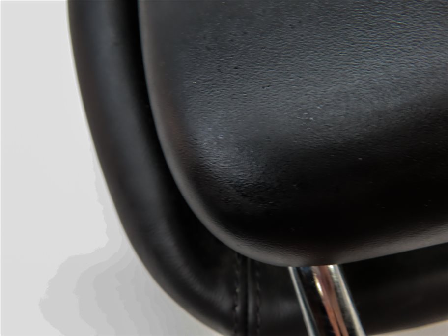 Thumbnail 11: 07-11 MERCEDES CLS63 CLS550 W219 FRONT LEFT & RIGHT SEAT HEADREST SET/2 (Black)
