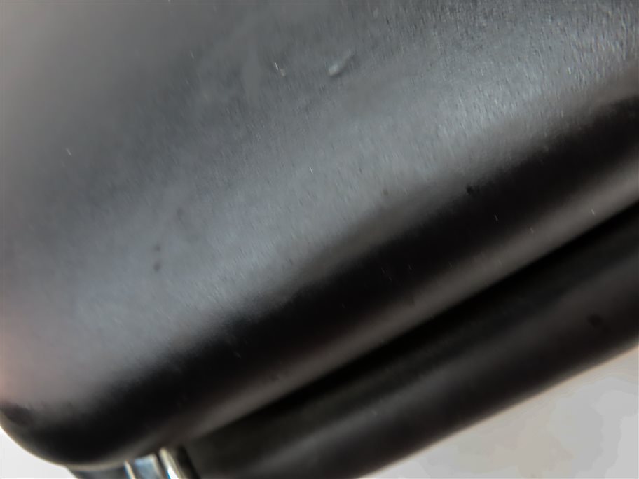 Thumbnail 9: 07-11 MERCEDES CLS63 CLS550 W219 FRONT LEFT & RIGHT SEAT HEADREST SET/2 (Black)