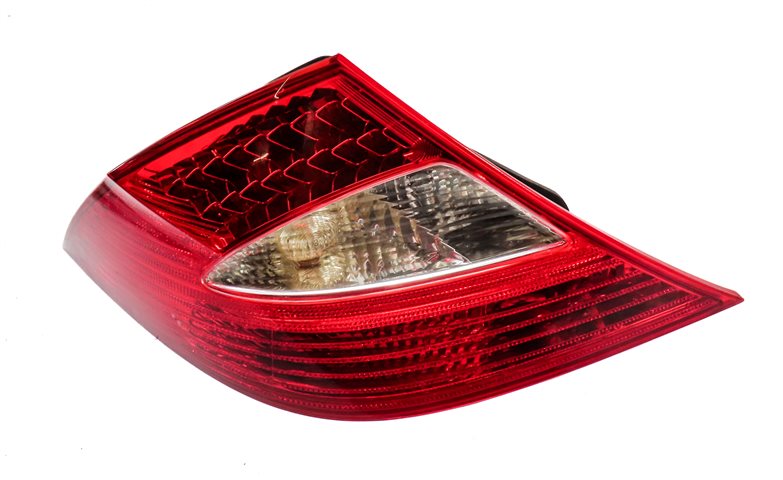 Thumbnail 3: 06-08 MERCEDES CLS55 CLS63 CLS500 CLS550 (W219) LEFT REAR TAILLIGHT BRAKE LIGHT