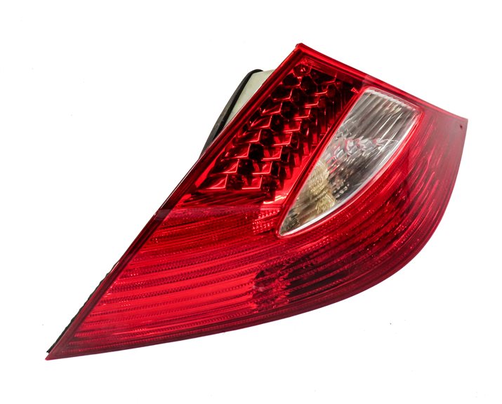 Thumbnail 4: 06-08 MERCEDES CLS55 CLS63 CLS500 CLS550 (W219) LEFT REAR TAILLIGHT BRAKE LIGHT