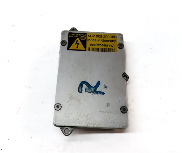 Thumbnail 6: 2007 MERCEDES CLS63 AMG (W219) FRONT RIGHT PASSENGER HEADLIGHT LAMP MODULE SET/2