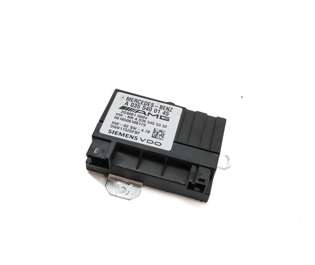 2007 MERCEDES CLS63 AMG (W219) FUEL PUMP CONTROL MODULE