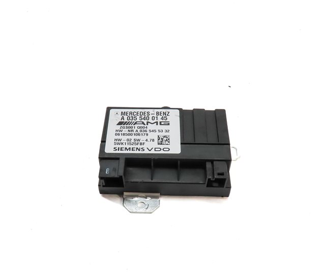 Thumbnail 2: 2007 MERCEDES CLS63 AMG (W219) FUEL PUMP CONTROL MODULE