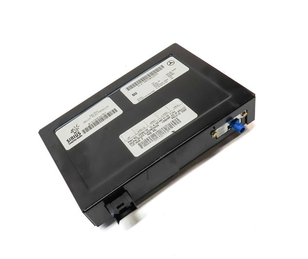 Thumbnail 3: 06-08 MERCEDES C350 E320 E350 GL320 GL450 ML350 CLS SIRIUS SATELLITE RECEIVER