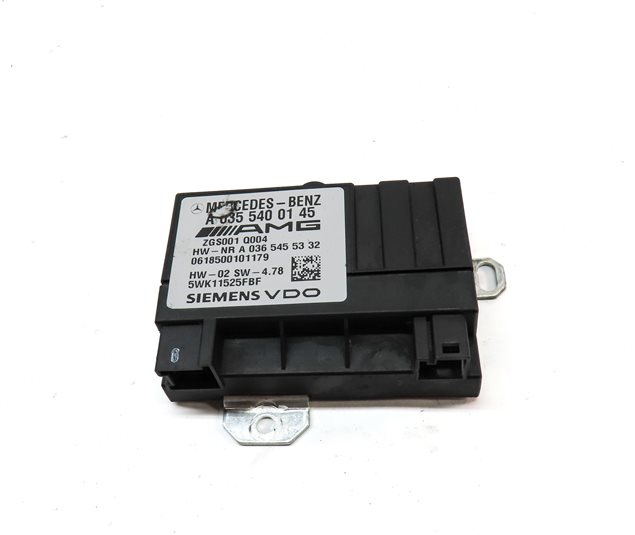 Thumbnail 2: 2007 MERCEDES CLS63 AMG (W219) FUEL PUMP CONTROL MODULE