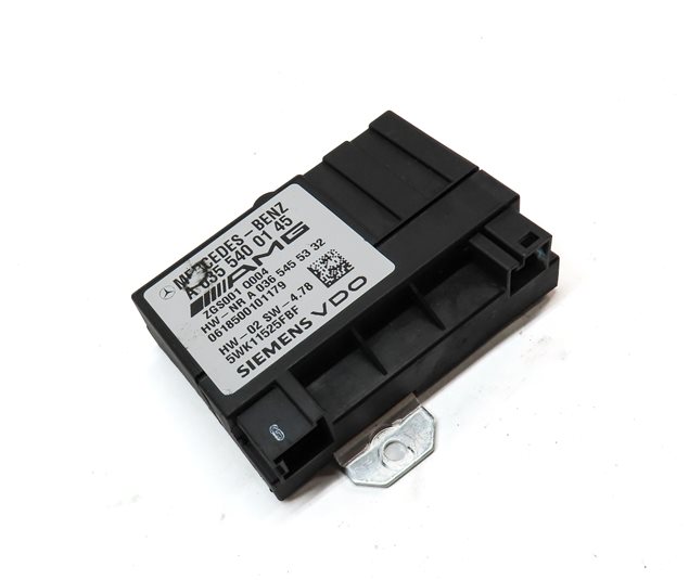 Thumbnail 3: 2007 MERCEDES CLS63 AMG (W219) FUEL PUMP CONTROL MODULE