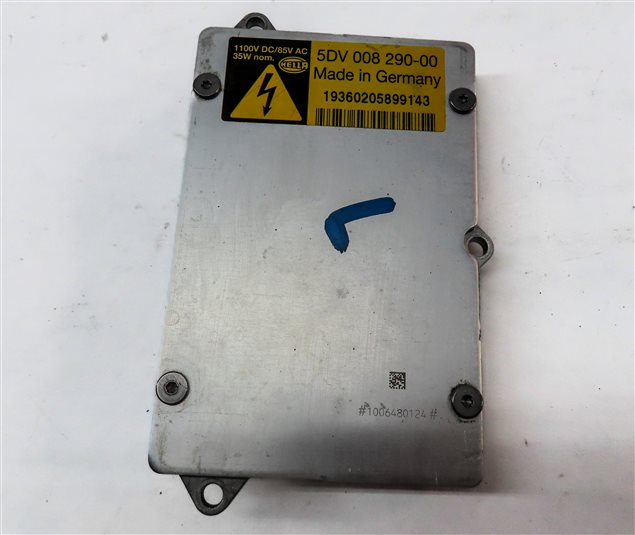 Thumbnail 6: 2007 MERCEDES CLS63 AMG (W219) FRONT LEFT DRIVER HEADLIGHT LAMP MODULE SET/2