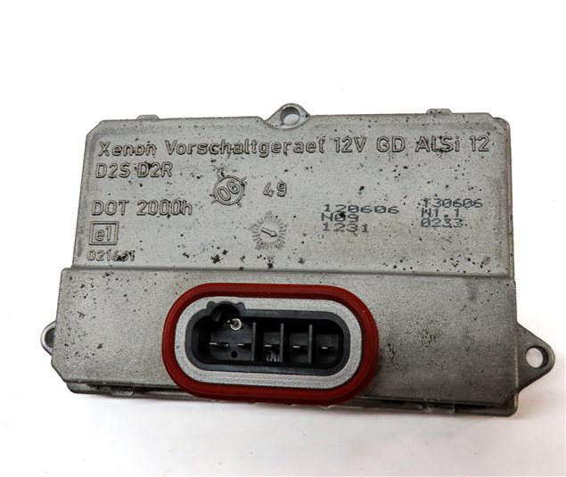 Thumbnail 7: 2007 MERCEDES CLS63 AMG (W219) FRONT LEFT DRIVER HEADLIGHT LAMP MODULE SET/2