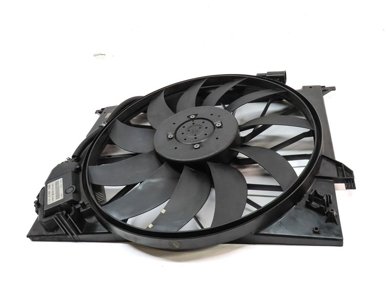 Thumbnail 2: 05-09 MERCEDES CL600 CL63 CL65 E320 E63 S600 S65 S63 CLS63 COOLING FAN ASSEMBLY