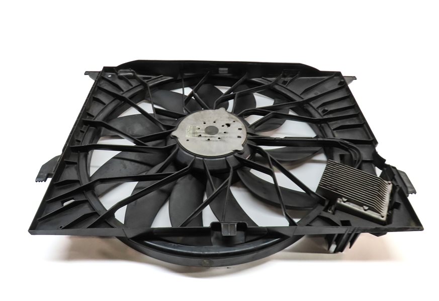 Thumbnail 5: 05-09 MERCEDES CL600 CL63 CL65 E320 E63 S600 S65 S63 CLS63 COOLING FAN ASSEMBLY