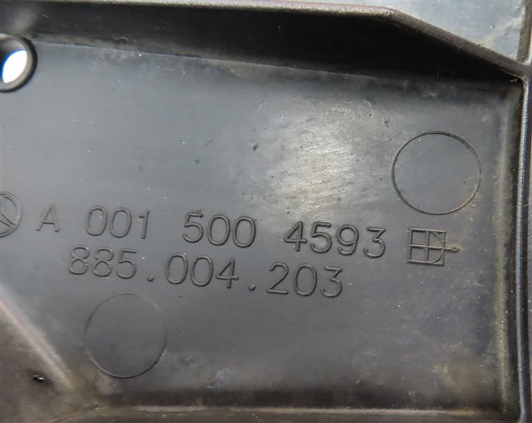 Thumbnail 7: 05-09 MERCEDES CL600 CL63 CL65 E320 E63 S600 S65 S63 CLS63 COOLING FAN ASSEMBLY