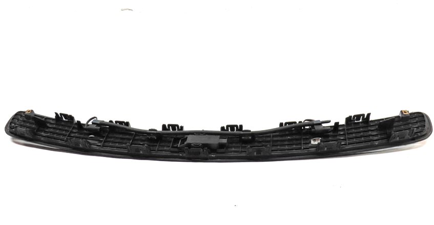 Thumbnail 5: 2007 MERCEDES CLS63 AMG (W219) FRONT UPPER HOOD GRILLE VENT w/ WASHER NOZZLES