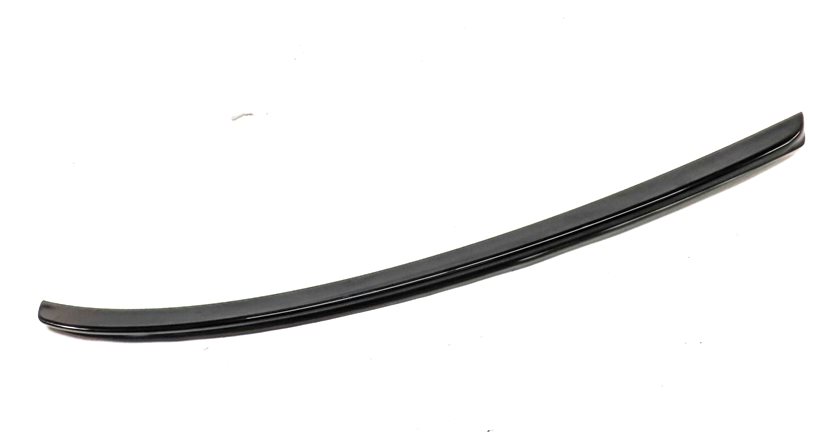 Thumbnail 2: 2006-2011 MERCEDES CLS55 CLS63 AMG (W219) REAR HATCH TRUNK SPOILER WING (Black)