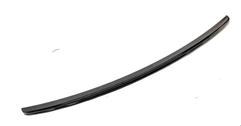 Thumbnail 3: 2006-2011 MERCEDES CLS55 CLS63 AMG (W219) REAR HATCH TRUNK SPOILER WING (Black)