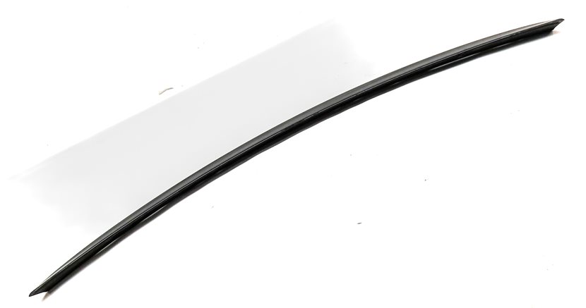 Thumbnail 4: 2006-2011 MERCEDES CLS55 CLS63 AMG (W219) REAR HATCH TRUNK SPOILER WING (Black)