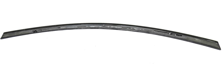 Thumbnail 6: 2006-2011 MERCEDES CLS55 CLS63 AMG (W219) REAR HATCH TRUNK SPOILER WING (Black)