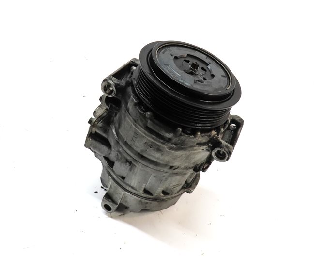 07-11 MERCEDES E63 CLS63 AMG (W211 C219) A/C AIR CONDITIONING COMPRESSOR PUMP