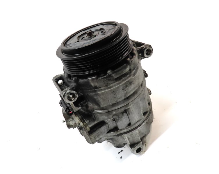 Thumbnail 3: 07-11 MERCEDES E63 CLS63 AMG (W211 C219) A/C AIR CONDITIONING COMPRESSOR PUMP