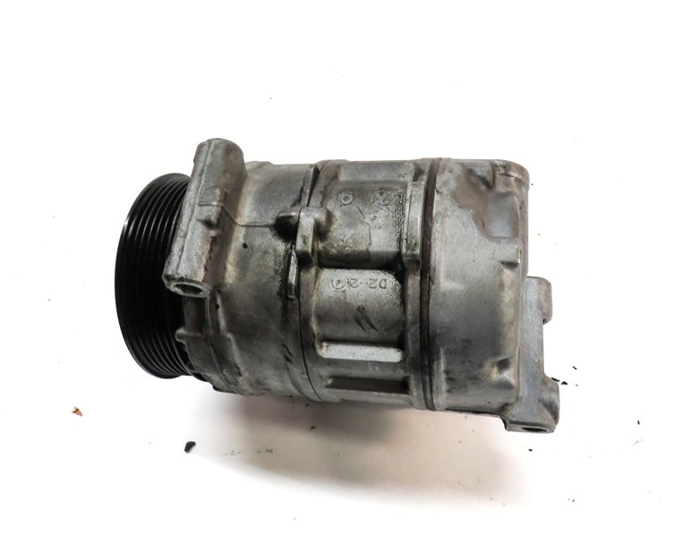 Thumbnail 4: 07-11 MERCEDES E63 CLS63 AMG (W211 C219) A/C AIR CONDITIONING COMPRESSOR PUMP