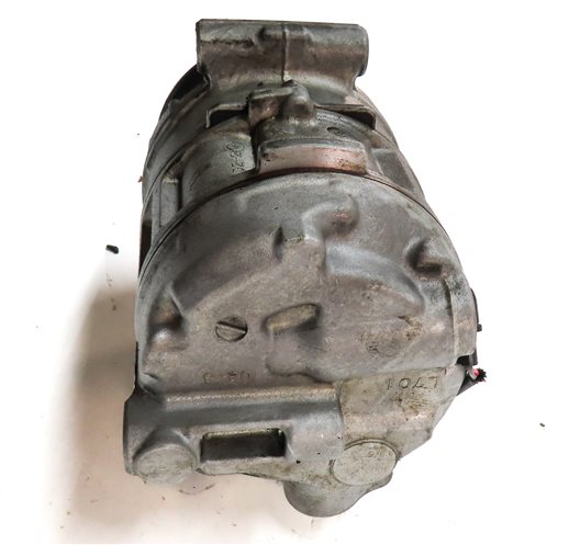Thumbnail 5: 07-11 MERCEDES E63 CLS63 AMG (W211 C219) A/C AIR CONDITIONING COMPRESSOR PUMP