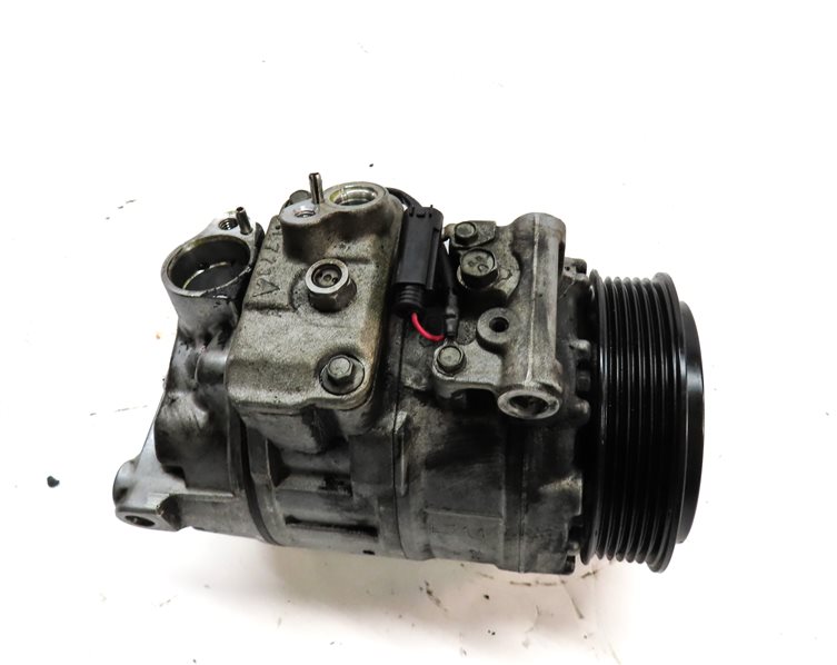 Thumbnail 6: 07-11 MERCEDES E63 CLS63 AMG (W211 C219) A/C AIR CONDITIONING COMPRESSOR PUMP