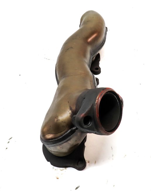 Thumbnail 4: 07-14 C E S CLK CLS (W204 W211 W221 W219) 6.3L AMG ENGINE EXHAUST MANIFOLD SET 2