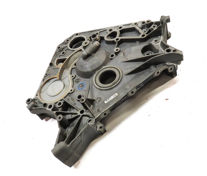 Thumbnail 3: 07-08 MERCEDES C63 E63 ML63 CLK63 CLS63 R63 AMG 6.3L V8 ENGINE TIMING COVER