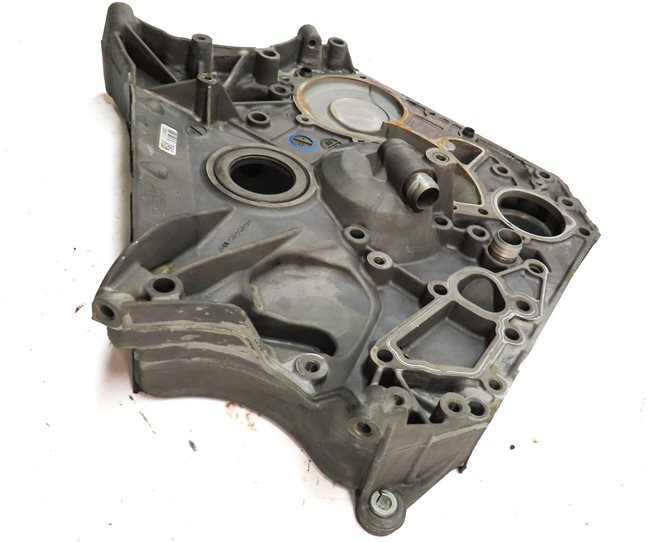 Thumbnail 4: 07-08 MERCEDES C63 E63 ML63 CLK63 CLS63 R63 AMG 6.3L V8 ENGINE TIMING COVER