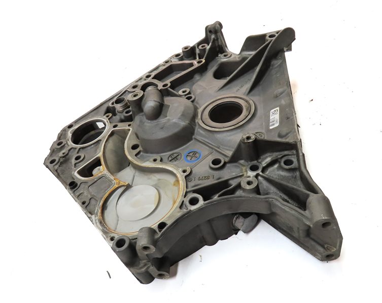 Thumbnail 5: 07-08 MERCEDES C63 E63 ML63 CLK63 CLS63 R63 AMG 6.3L V8 ENGINE TIMING COVER