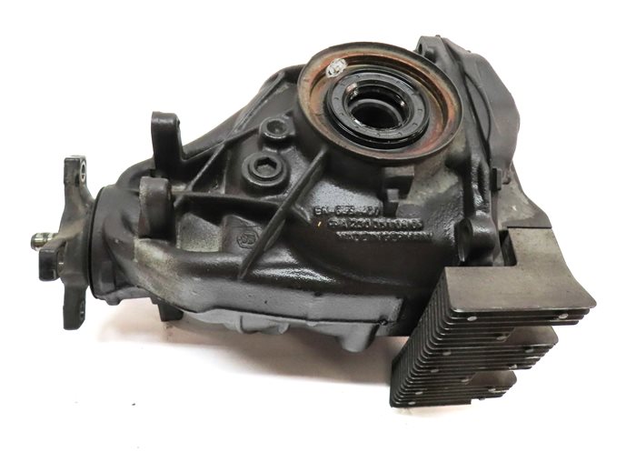 Thumbnail 7: 2007-2011 MERCEDES CLS63 AMG (C219) REAR DIFFERENTIAL GEAR CARRIER (2.65 RATIO)