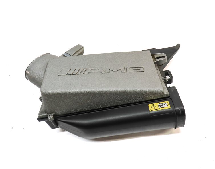 Thumbnail 2: 07-12 MERCEDES C63 CL63 E63 ML63 S63 SL63 CLK63 CLS63 AMG RIGHT AIR FILTER BOX