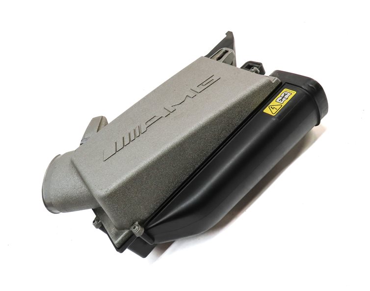 Thumbnail 3: 07-12 MERCEDES C63 CL63 E63 ML63 S63 SL63 CLK63 CLS63 AMG RIGHT AIR FILTER BOX