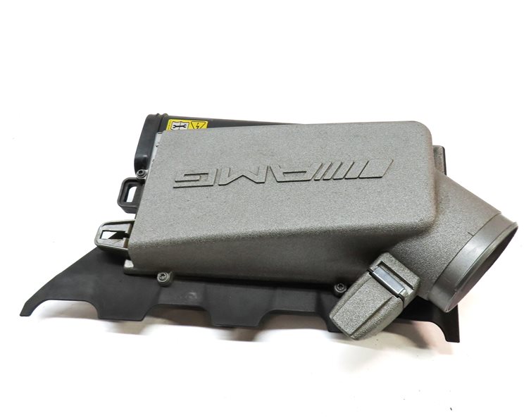 Thumbnail 5: 07-12 MERCEDES C63 CL63 E63 ML63 S63 SL63 CLK63 CLS63 AMG RIGHT AIR FILTER BOX