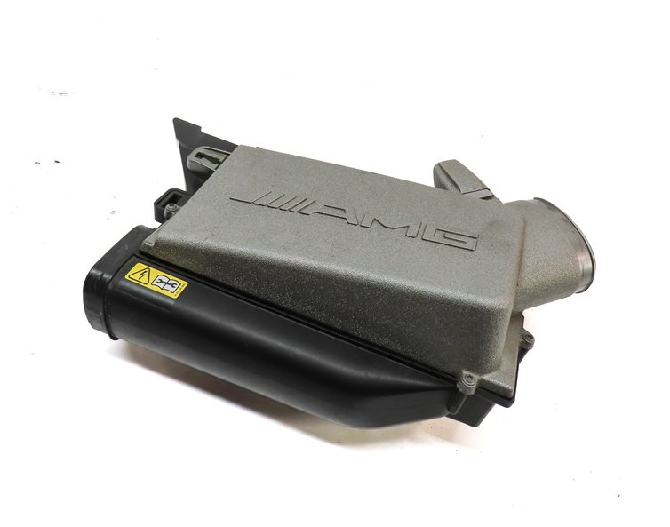 07-12 MERCEDES C63 CL63 E63 ML63 S63 SL63 CLK63 CLS63 AMG LEFT AIR FILTER BOX